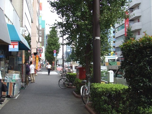 ミクニビル 画像