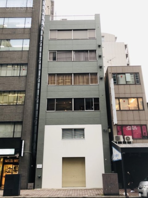 ザ・パークレックス岩本町 外観