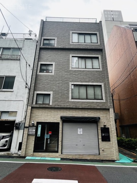 石渡ビル　外観