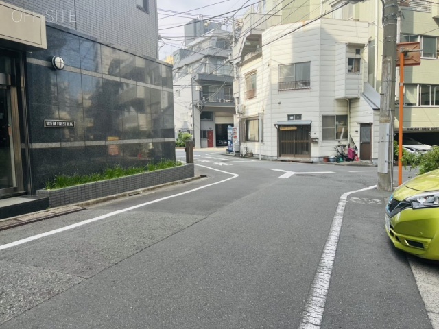 大山ビル　周辺