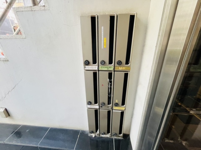 クレッセント虎ノ門　エントランス