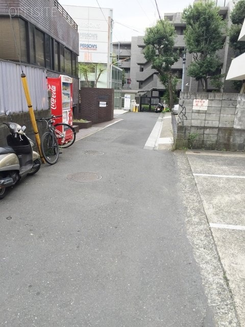 ヴィラ桜丘ビル 周辺