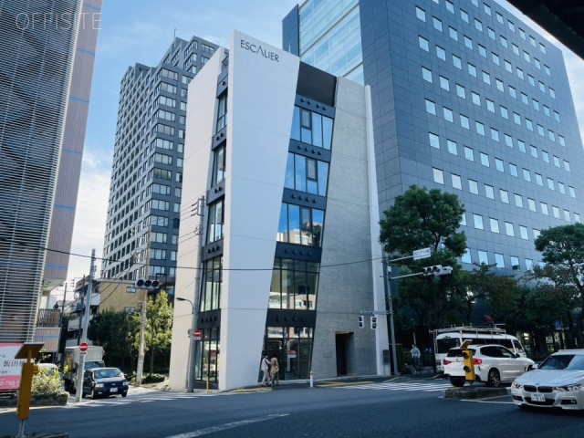 ESCALIER神楽坂 外観