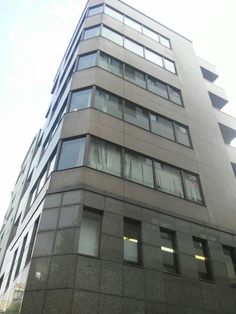 ハイパーク日本橋　外観