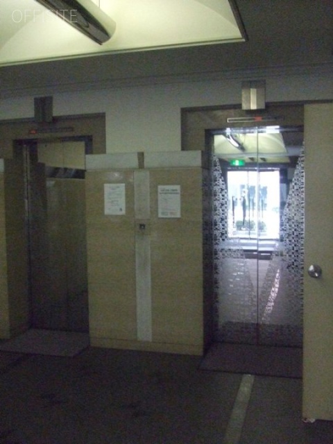 藤和東神田ビル　エレベーター