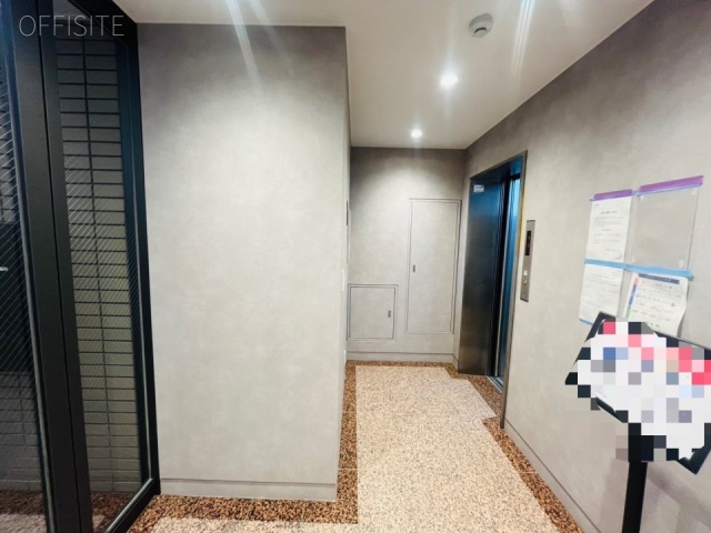 ASTRA中目黒 2階 46.79坪 エントランス(ホール)