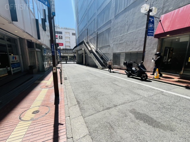 町映ビル 周辺