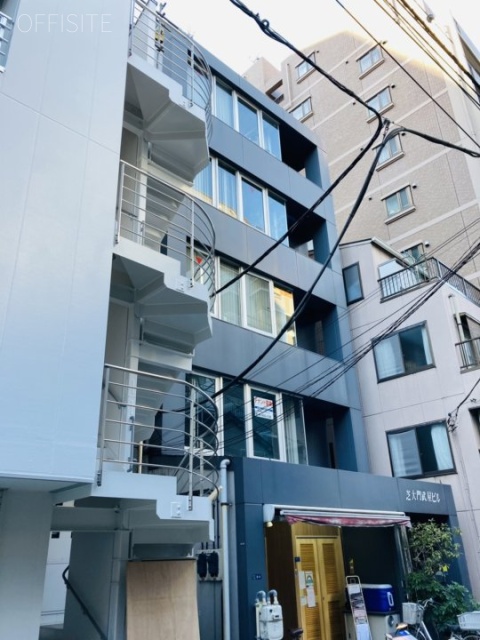 芝大門武屋ビル 外観