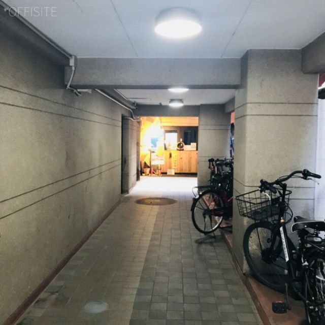サンワード恵比寿 エントランス