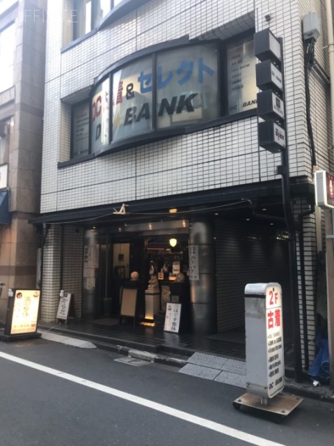 石井ビル 外観
