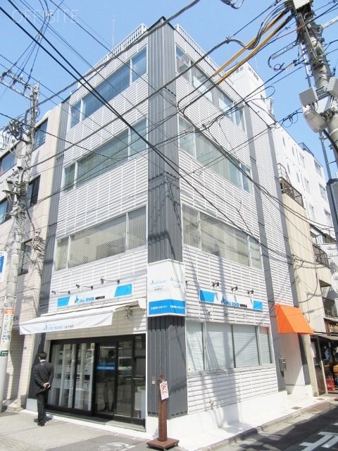 セゾンビル浜松町 外観