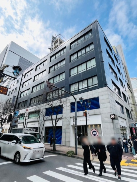 第一弥生ビル　外観