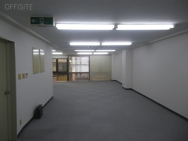 イトウ第二ビル 室内