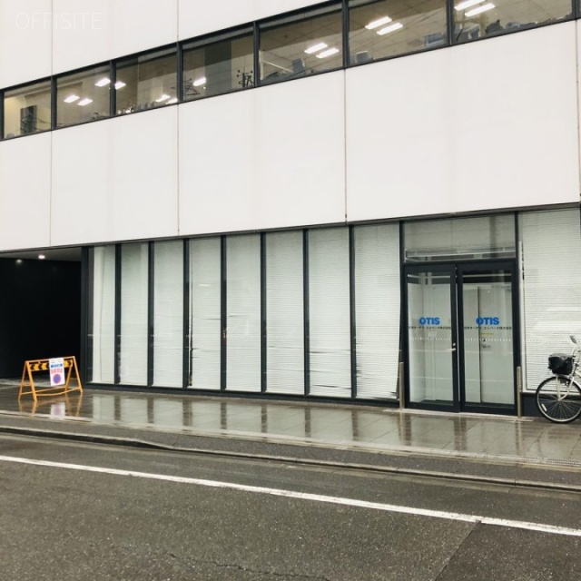 ニッセイ永田町ビル　外観