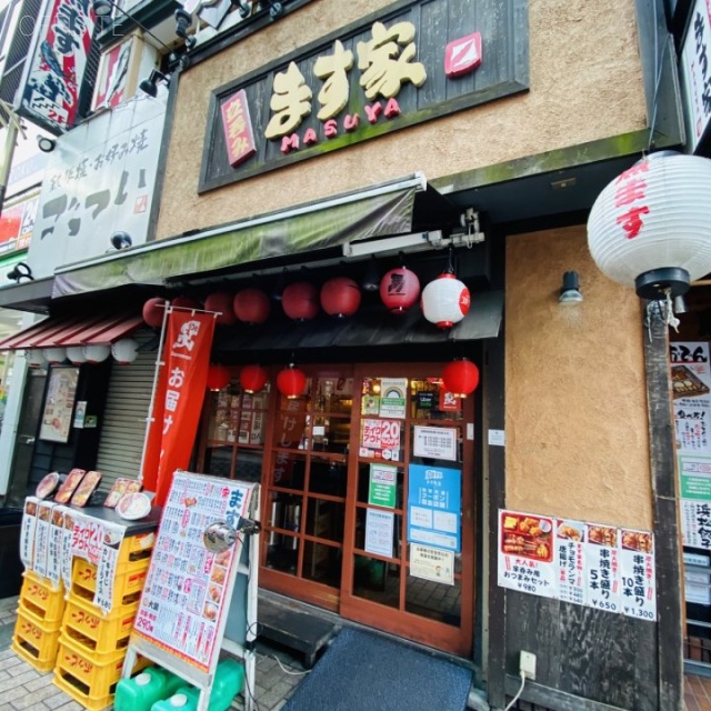 モンドーレビル 外観