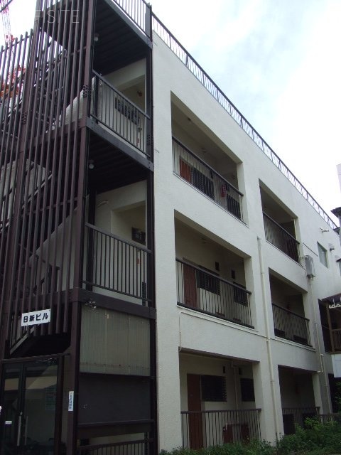 日新ビル 外観