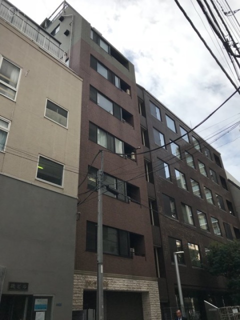 フロンティアビル 外観