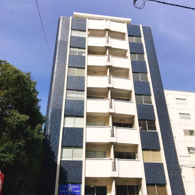 アパートメントカーム　外観