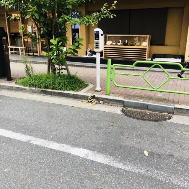 第一恒産ビル 周辺