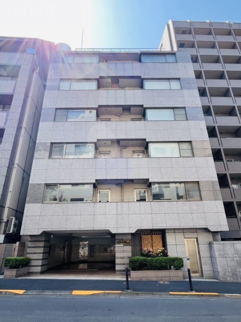 ミカミビル　外観