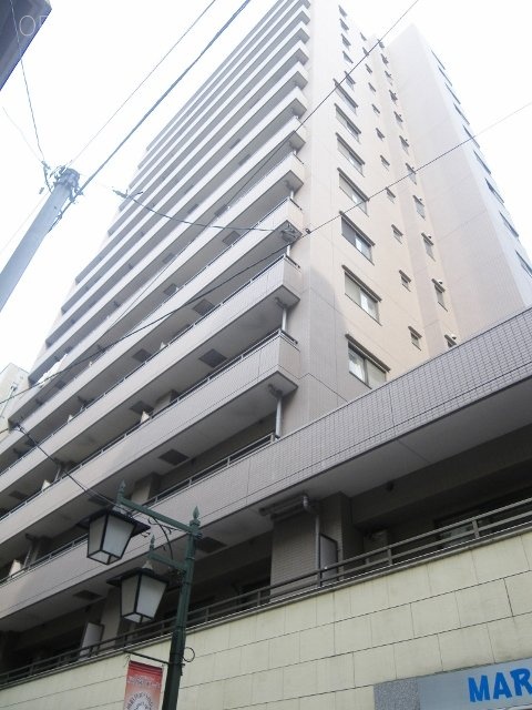 クリオ文京小石川ビル 画像
