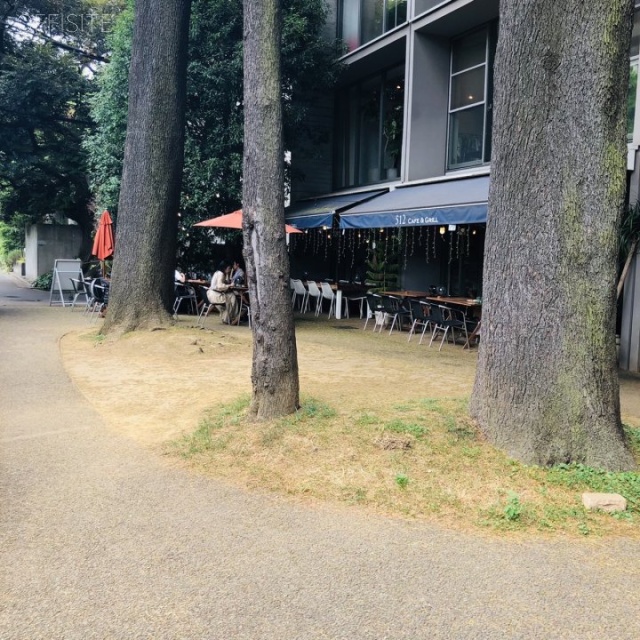 パークサイドシックス 外観