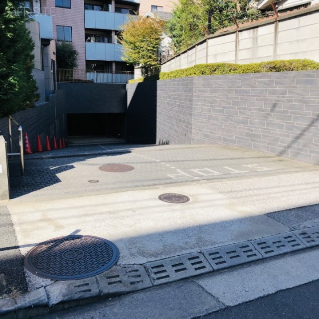 The Upper Residences at Minamiーaoyama 駐車場