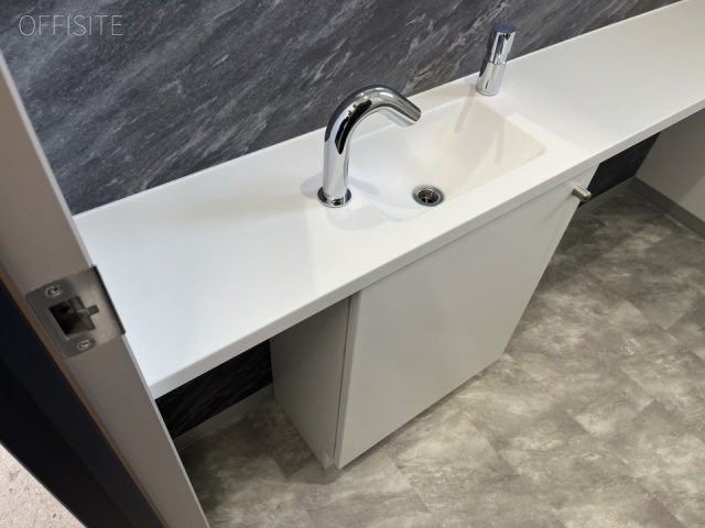 URE御徒町ビル 洗面