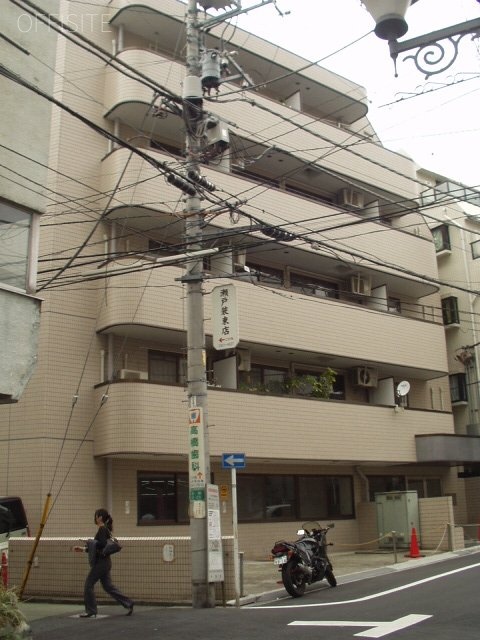 サンフローレビル　外観