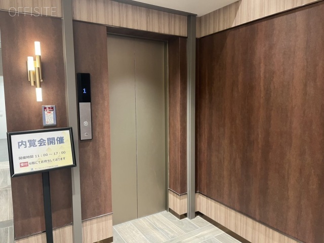 THE PORTAL SHIN-YOKOHAMA エントランス