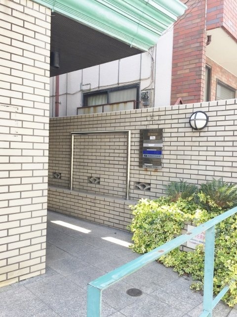 NAGAIビル　外観