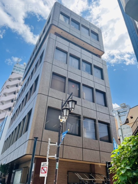 長原ビル　外観