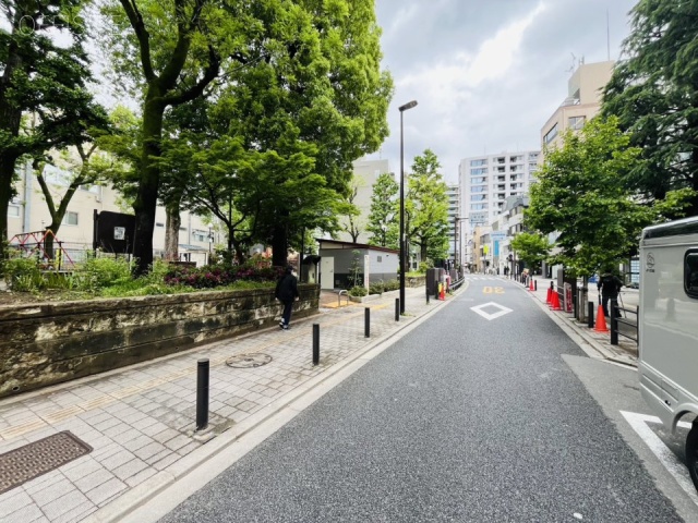 竹田ビル　周辺