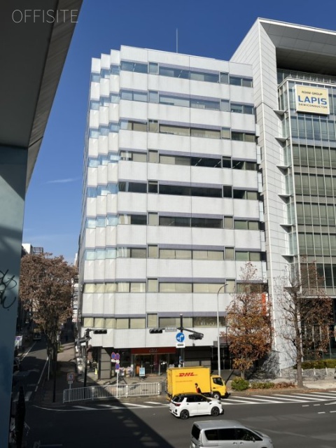 日本生命新横浜ビル 外観