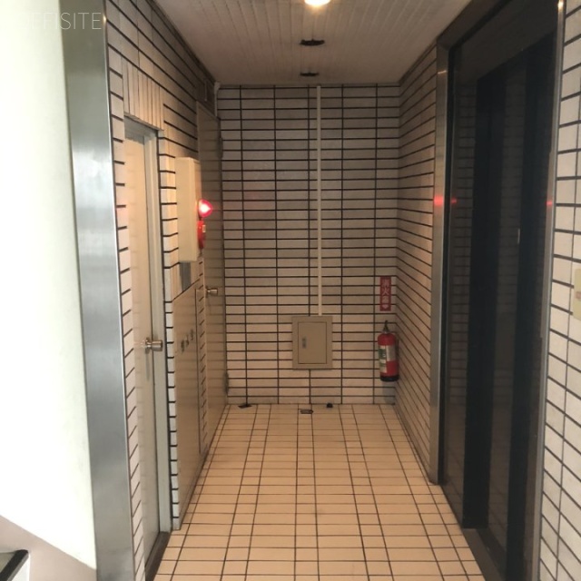 かすがマンション赤坂 エントランス