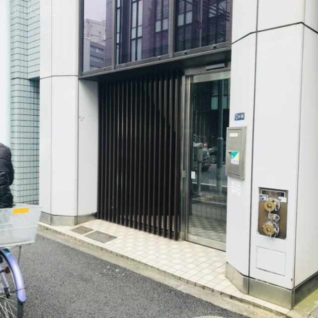 日本橋五所ビル 外観