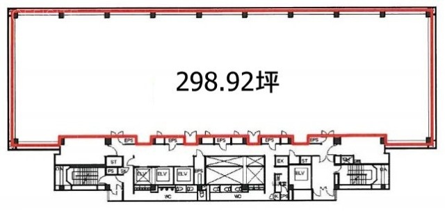 LOOP-X6F 間取り図