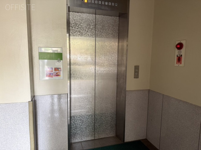 森島ビル エレベーター