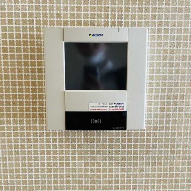 町田ビル 機械警備