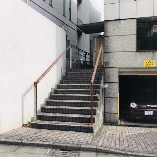 ASKビル エントランス