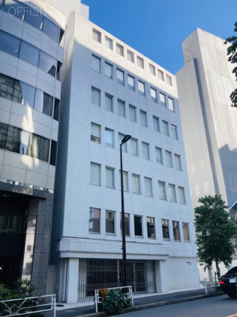 渋谷董友ビルannex 前面道路