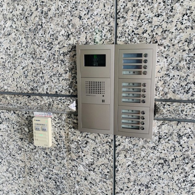群成舎八丁堀ビル 設備