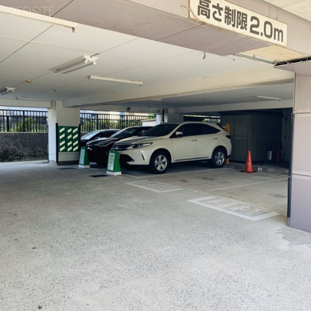 イマス木場ビル 駐車場