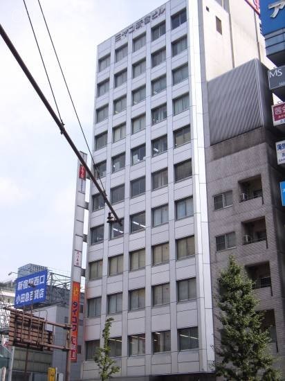 ミヤコ新宿ビル 外観