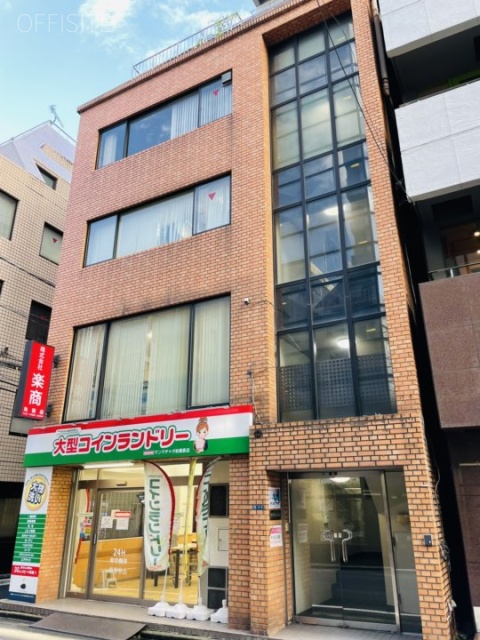 秋葉原五番館ビル 外観