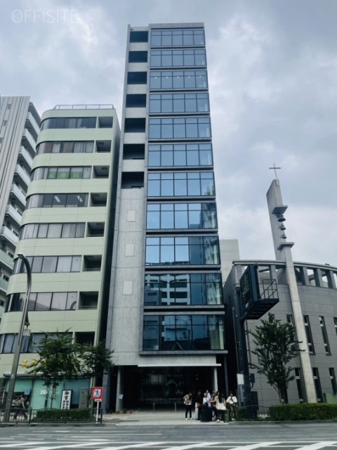 VORT上野plus　外観