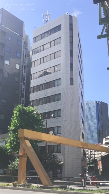 神田ミハマビル　外観