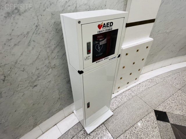 いちご半蔵門ビル　エントランス