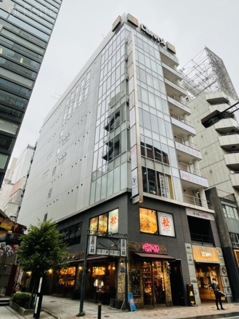 Cheers Ginza 外観