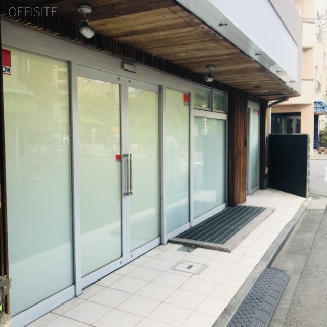 プリンセスコート東麻布 外観